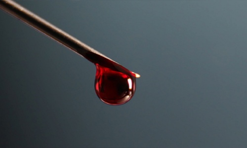 BLOOD DROP_PIC